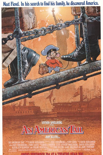  de Filme Um Conto Americano (1986)