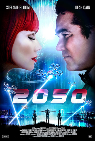 Poster 3 de Filme 2050 (2018)
