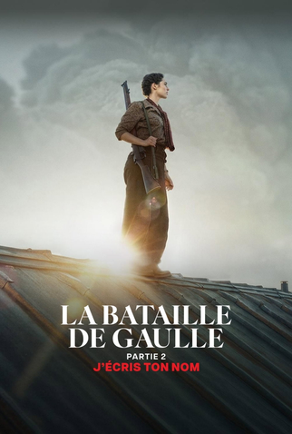 Poster 4 de Filme De Gaulle: Liberté (2026)