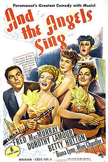 Quero Você, Morena  (And the Angels Sing)