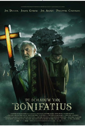 Poster 1 de Curta A Sombra do Bonifácio (2010)