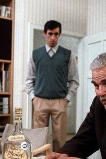 Poster de Episódio Heimaterde (1986)