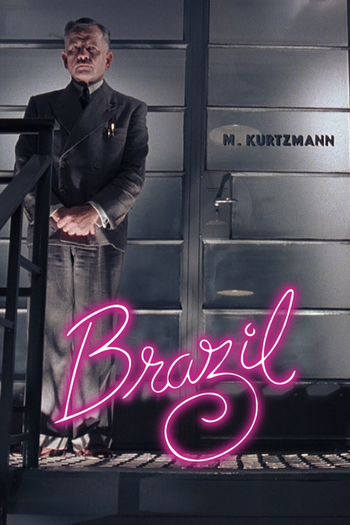  de Filme Brazil, o Filme (1985)