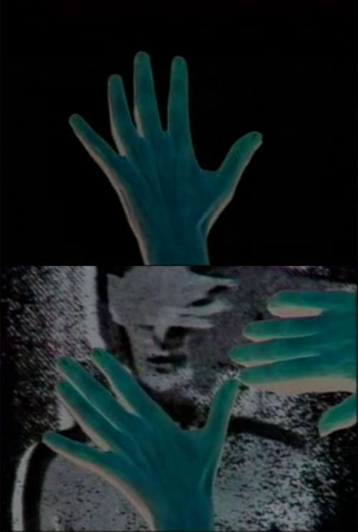 Poster 1 de Curta Personal Statement (1994)