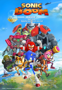Sonic Boom (2ª Temporada) (Sonic Boom (2ª Temporada))
