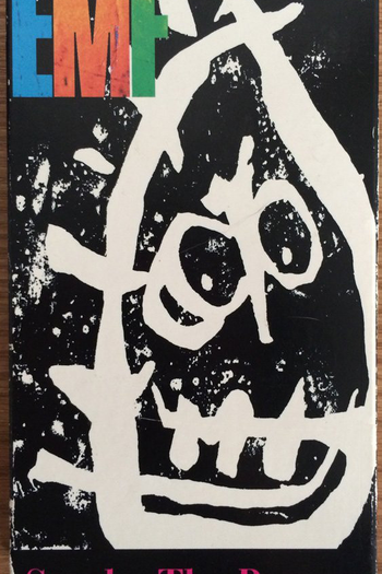 Poster de Curta EMF ‎– Smoke The Banger (1991)