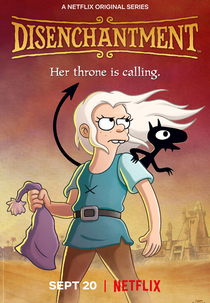 (Des)Encanto (2ª Temporada) (Disenchantment (Season 2))