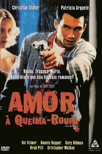  de Filme Amor à Queima-Roupa (1993)