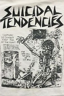 Suicidal Tendencies: Institutionalized - Poster / Capa / Cartaz - Oficial 1