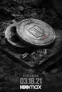 Liga da Justiça de Zack Snyder - Poster / Capa / Cartaz - Oficial 11