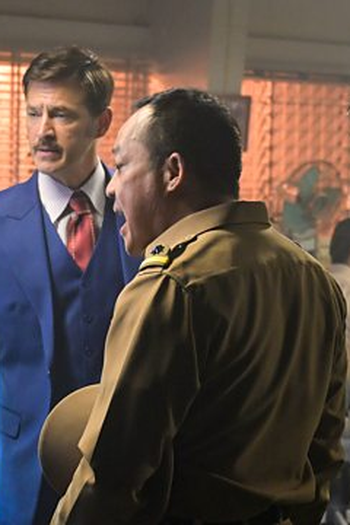 Poster de Episódio Episode 5 (2021)