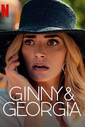  de Série Ginny e Georgia (1ª Temporada) (2021)