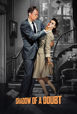 Poster 19 de Filme A Sombra de uma Dúvida (1943)