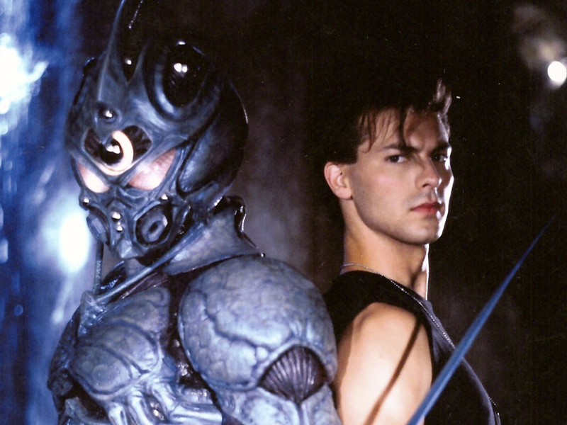 Foto 1 de Guyver: O Herói das Trevas
