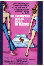 No Encontré Rosas Para Mi Madre (No encontré rosas para mi madre )