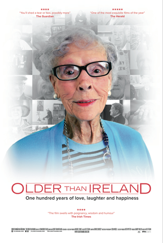 Poster 2 de Filme Older Than Ireland (2015)