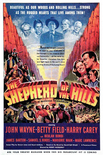  de Filme O Morro dos Maus Espíritos (1941)