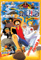 One Piece 2 - Aventura na Ilha Nejimaki (ワンピース ねじまき島の冒険 / One Piece: Nejimaki Jima no Daibouken)