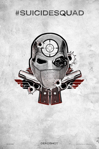  de Filme Esquadrão Suicida (2016)
