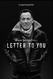 Bruce Springsteen's Letter to You - Poster / Capa / Cartaz - Oficial 1