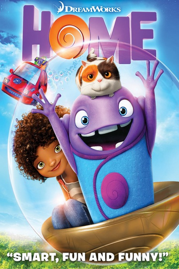  de Filme Cada Um na Sua Casa (2015)