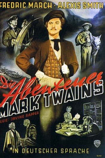  de Filme As aventuras de Mark Twain (1944)