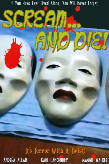  de Filme Scream... And Die! (1973)