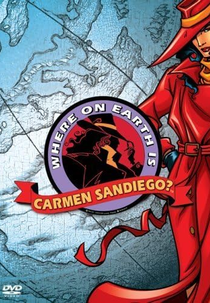 Em que lugar da Terra está Carmen Sandiego? (3ª Temporada) (Where on Earth Is Carmen Sandiego? (Season 3))