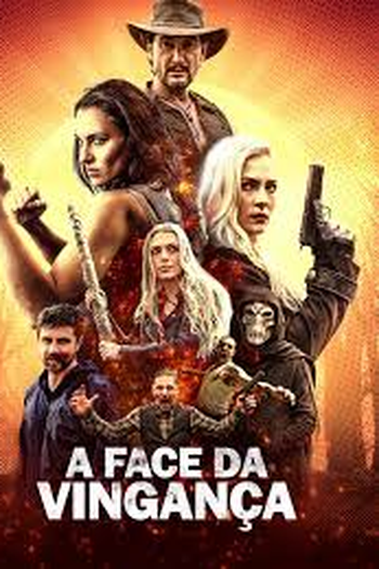  de Filme A Face da Vingança (2023)