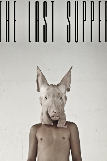 Poster de Curta The Last Supper (2009)