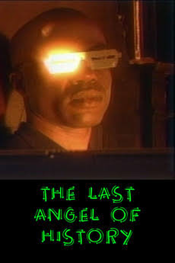 Poster de Filme O Último Anjo da História (1995)
