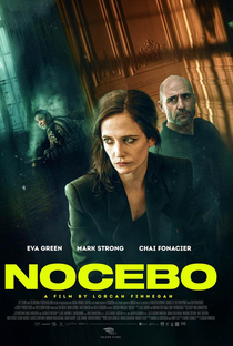 Nocebo - Poster / Capa / Cartaz - Oficial 2