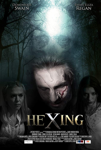 Poster 1 de Filme Hexing (2017)