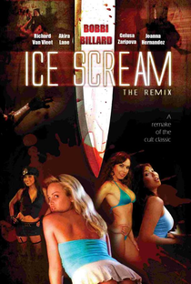 Ice Scream: The ReMix - Poster / Capa / Cartaz - Oficial 1