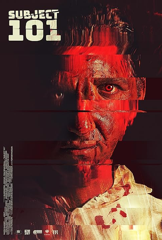Poster 2 de Filme A Primeira Cobaia (2022)