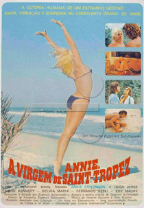 "Annie, a Virgem de Saint Tropez" (A Virgem De Saint Tropez)