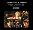 Jun Togawa & Yapoos - Tour-Live'85-86