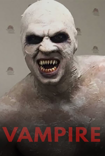 Vampiro - Poster / Capa / Cartaz - Oficial 1