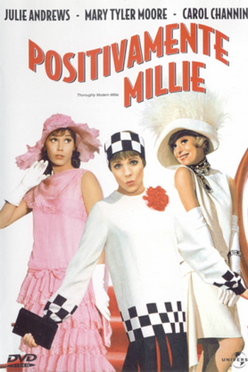  de Filme Positivamente Millie (1967)