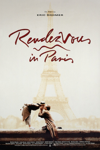  de Filme Os Encontros de Paris (1995)
