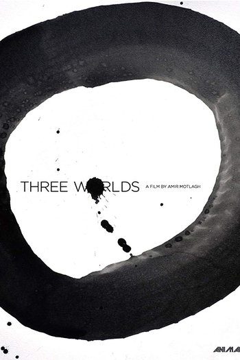 Poster de Filme Three Worlds (2018)