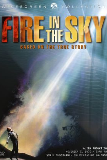  de Filme Fogo no Céu (1993)