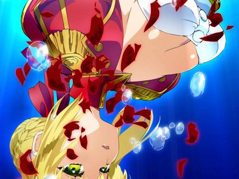 Foto 3 de Fate/Extra Last Encore