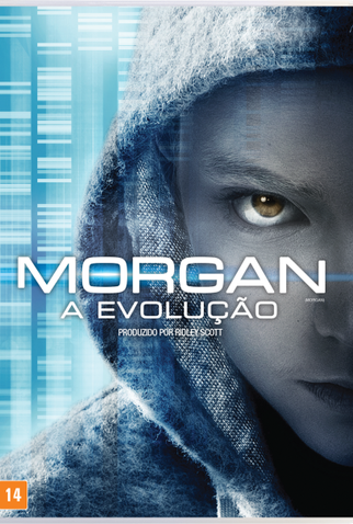 Poster 2 de Filme Morgan: A Evolução (2016)