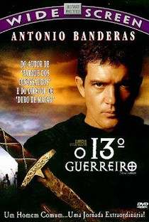 O 13º Guerreiro - Poster / Capa / Cartaz - Oficial 4