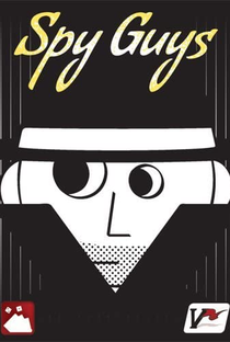 Spy Guys - Poster / Capa / Cartaz - Oficial 1