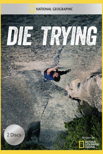 Poster de Série Desafiando os Limites (2014)