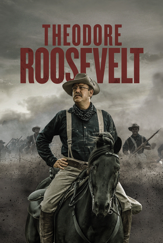 Poster 1 de Série Theodore Roosevelt (2022)