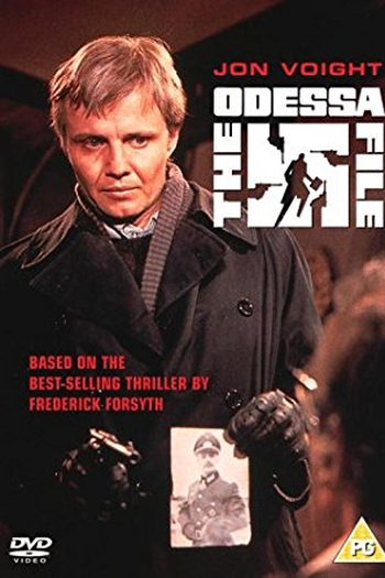  de Filme O Dossiê de Odessa (1974)