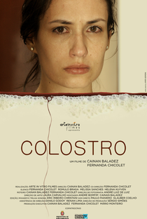 Colostro - Poster / Capa / Cartaz - Oficial 1
